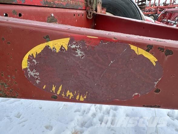 Balzer 12 Alte remorci