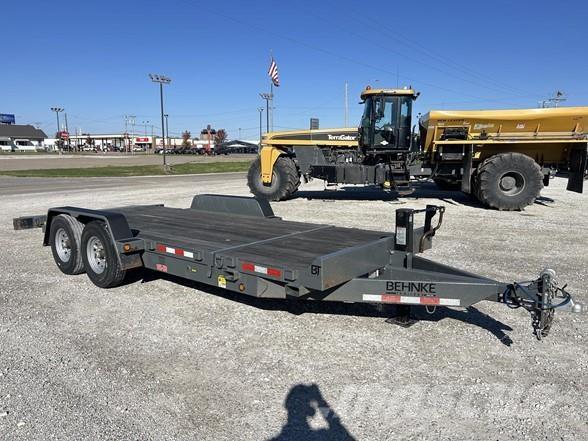 Behnke 14K-HD Utilaje construcții - Altele