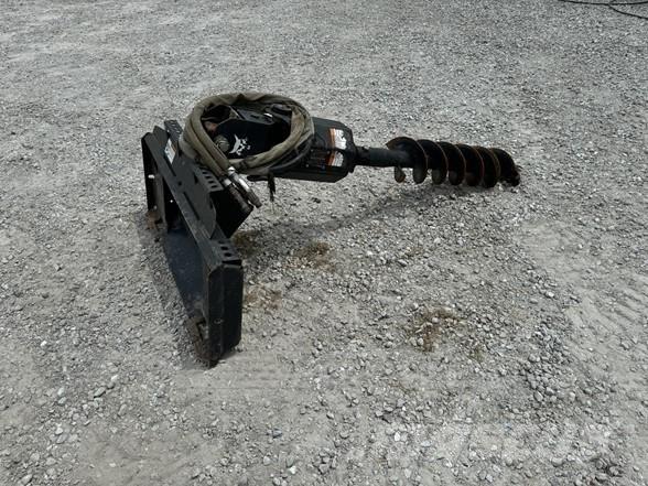 Bobcat 15C Burghiu usor