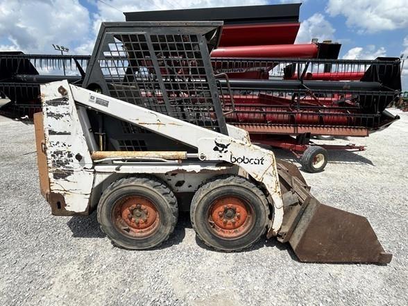 Bobcat 543B Mini incarcator