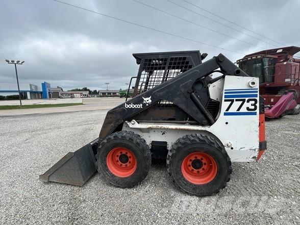 Bobcat 773 Mini incarcator