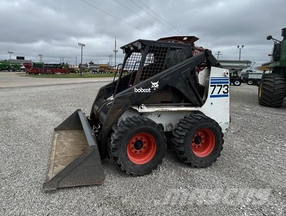 Bobcat 773 Mini incarcator