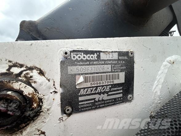 Bobcat 773 Mini incarcator