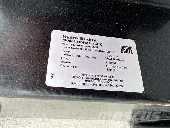  BRAVE HBH16GX Utilaje construcții - Altele