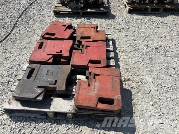 CASE  Utilaje construcții - Altele