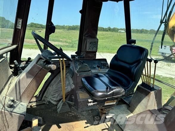 CASE 580SK Buldoexcavatoare