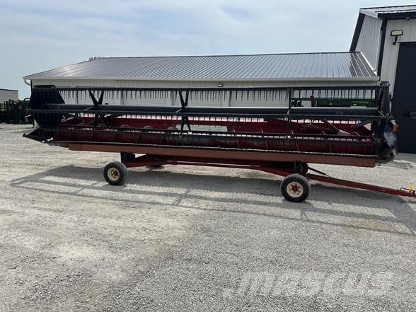 Case IH 1020 Combine capete pentru culegatoare
