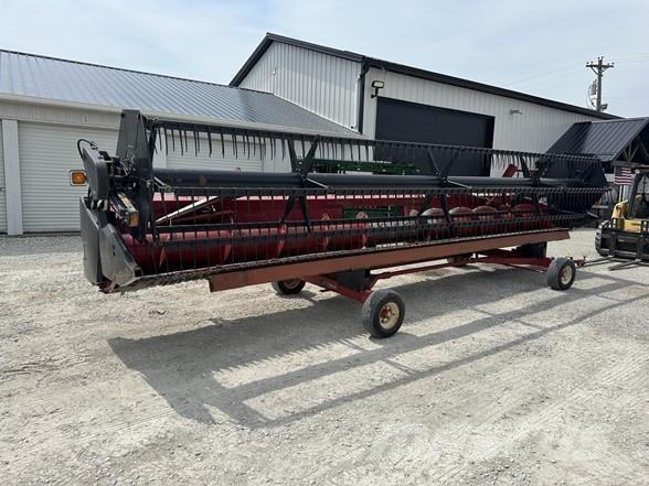 Case IH 1020 Combine capete pentru culegatoare