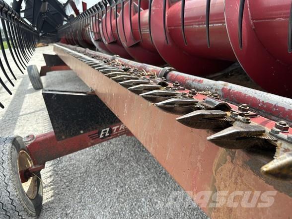 Case IH 1020 Combine capete pentru culegatoare