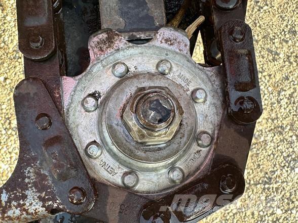 Case IH 2206 Combine capete pentru culegatoare