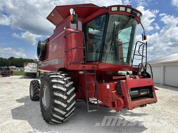 Case IH 2577 Combine de secerat