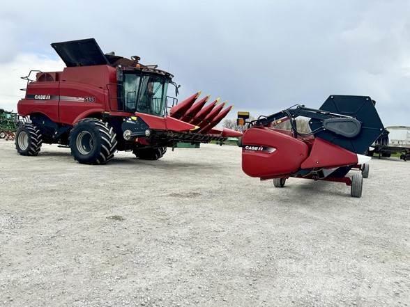 Case IH 5130 Combine de secerat