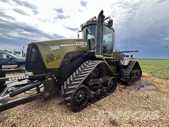 Case IH STX380 Tractoare