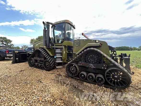Case IH STX380 Tractoare