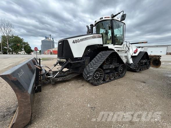 Case IH STX480 Tractoare
