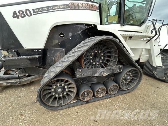 Case IH STX480 Tractoare