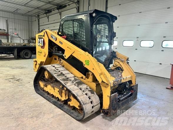 CAT 279D3 Mini incarcator