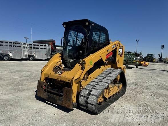 CAT 279D3 Mini incarcator