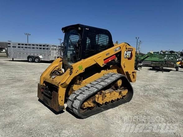 CAT 279D3 Mini incarcator