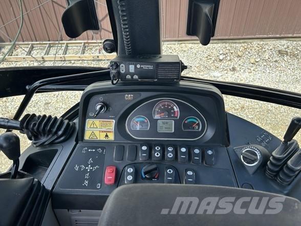 CAT 420F Buldoexcavatoare