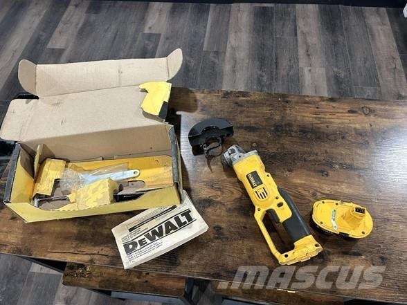 DeWalt DC411 Instrumente, echipament de masurare si automatizare