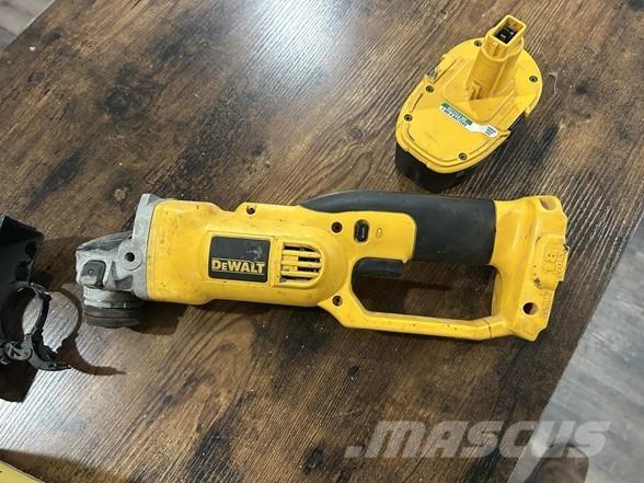 DeWalt DC411 Instrumente, echipament de masurare si automatizare