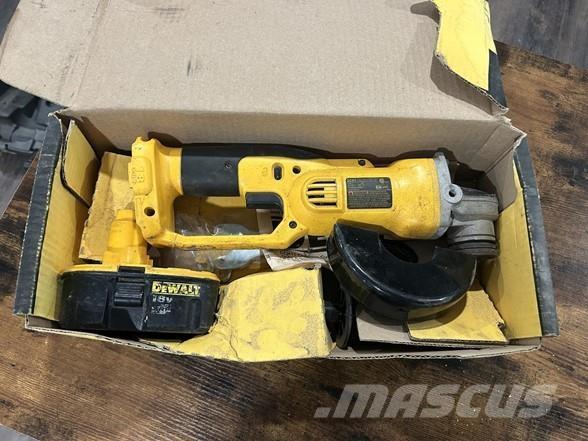 DeWalt DC411 Instrumente, echipament de masurare si automatizare