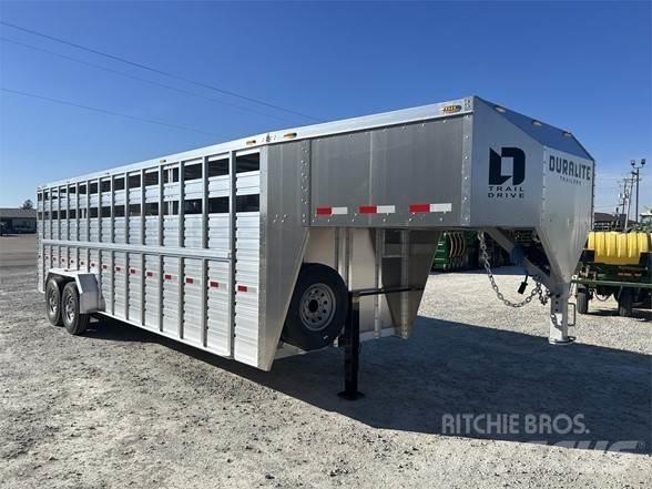 Duralite 2500 Remorci transport animale