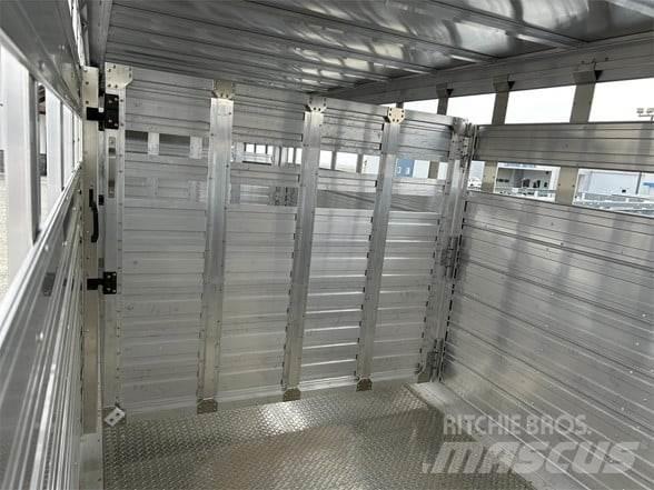 Duralite 2500 Remorci transport animale