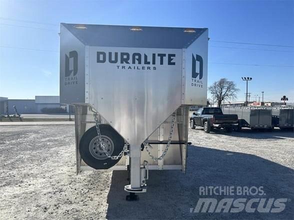 Duralite 2500 Remorci transport animale