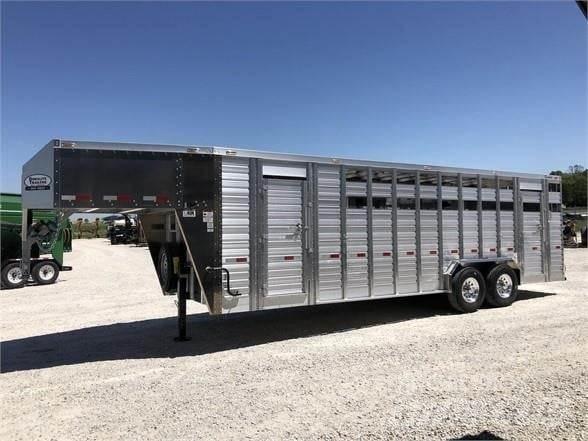 Duralite ALT25 Remorci transport animale