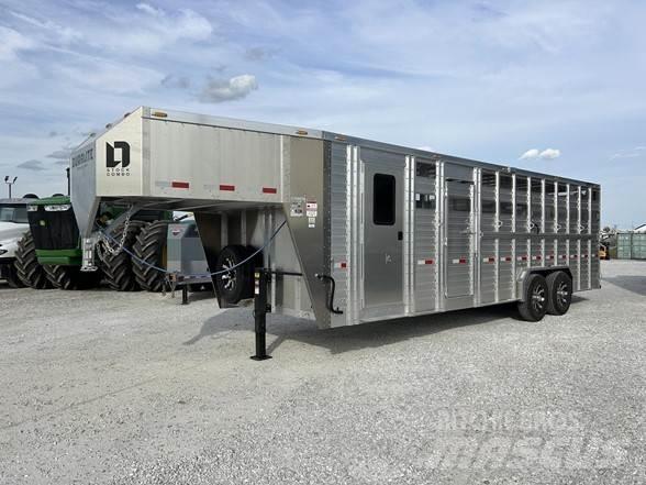 Duralite ASC25 Remorci transport animale