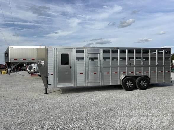 Duralite ASC25 Remorci transport animale