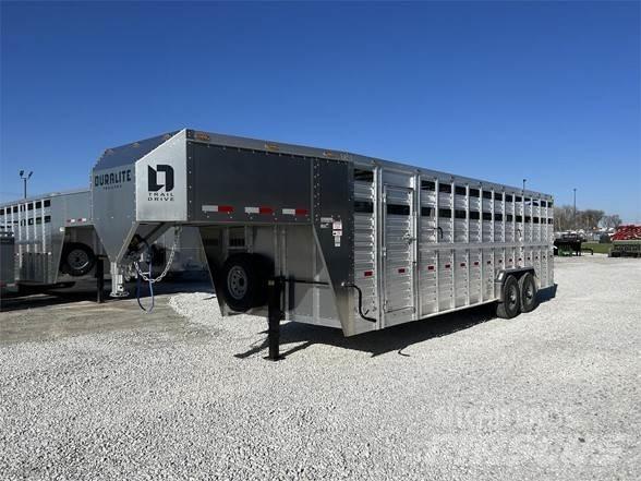 Duralite ATD25 Remorci transport animale