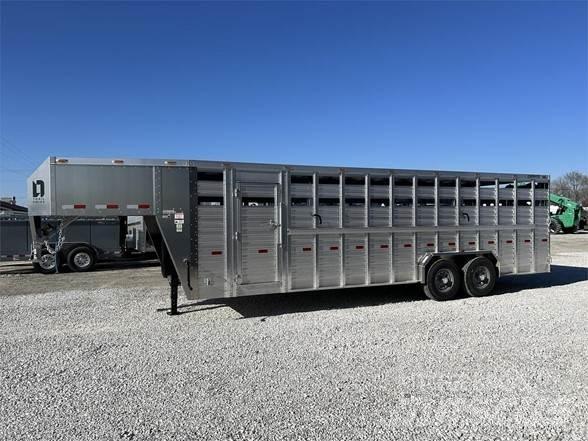 Duralite ATD25 Remorci transport animale