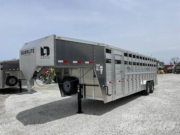 Duralite ATD25 Remorci transport animale