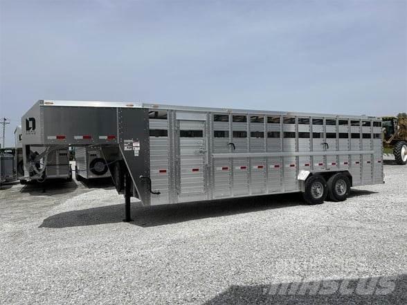 Duralite ATD25 Remorci transport animale