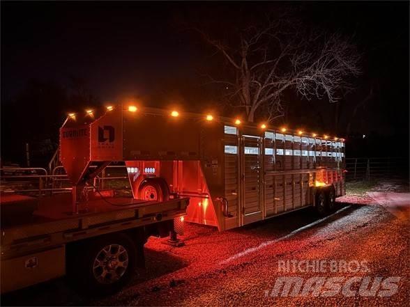 Duralite ATD25 Remorci transport animale