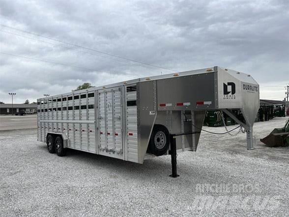 Duralite ATD25 Remorci transport animale