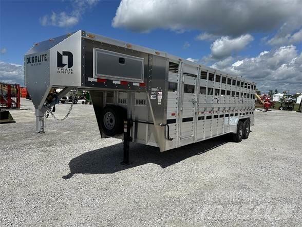 Duralite ATD25 Remorci transport animale