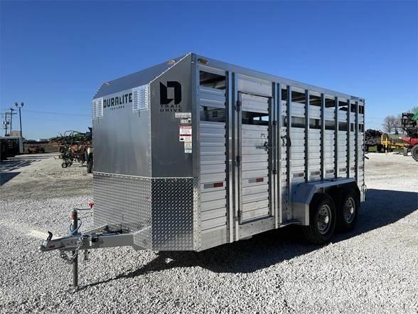 Duralite ATDBP Remorci transport animale