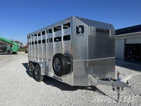 Duralite ATDBP Remorci transport animale