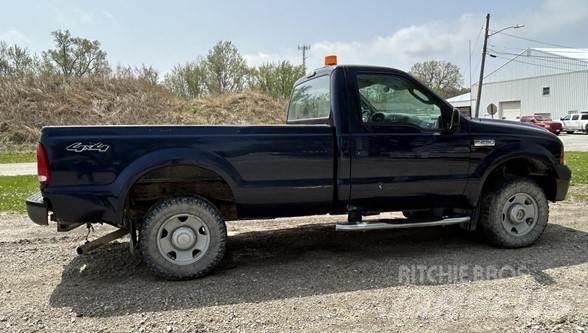 Ford F250 Utilaje construcții - Altele