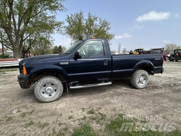 Ford F250 Utilaje construcții - Altele