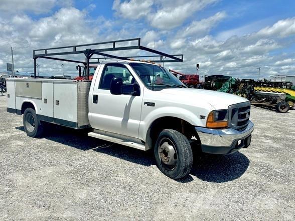 Ford F450 SD Utilaje construcții - Altele