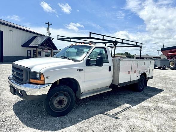 Ford F450 SD Utilaje construcții - Altele
