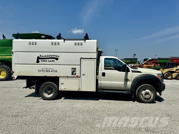 Ford F550 SD Utilaje construcții - Altele