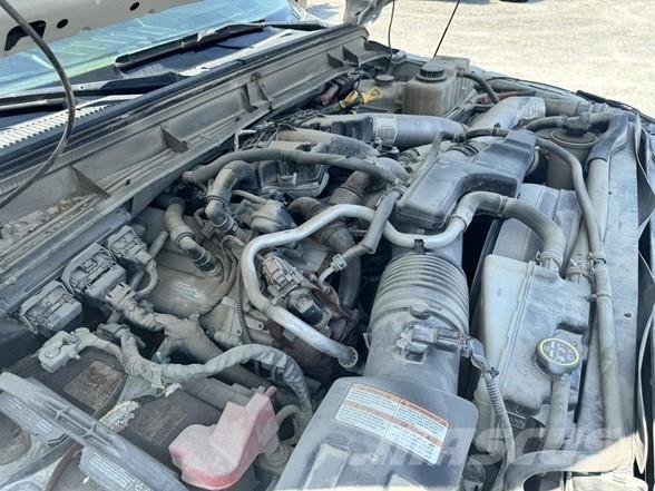 Ford F550 SD Utilaje construcții - Altele