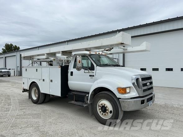 Ford F750 SD Utilaje construcții - Altele