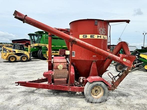 Gehl 95 Utilaje construcții - Altele
